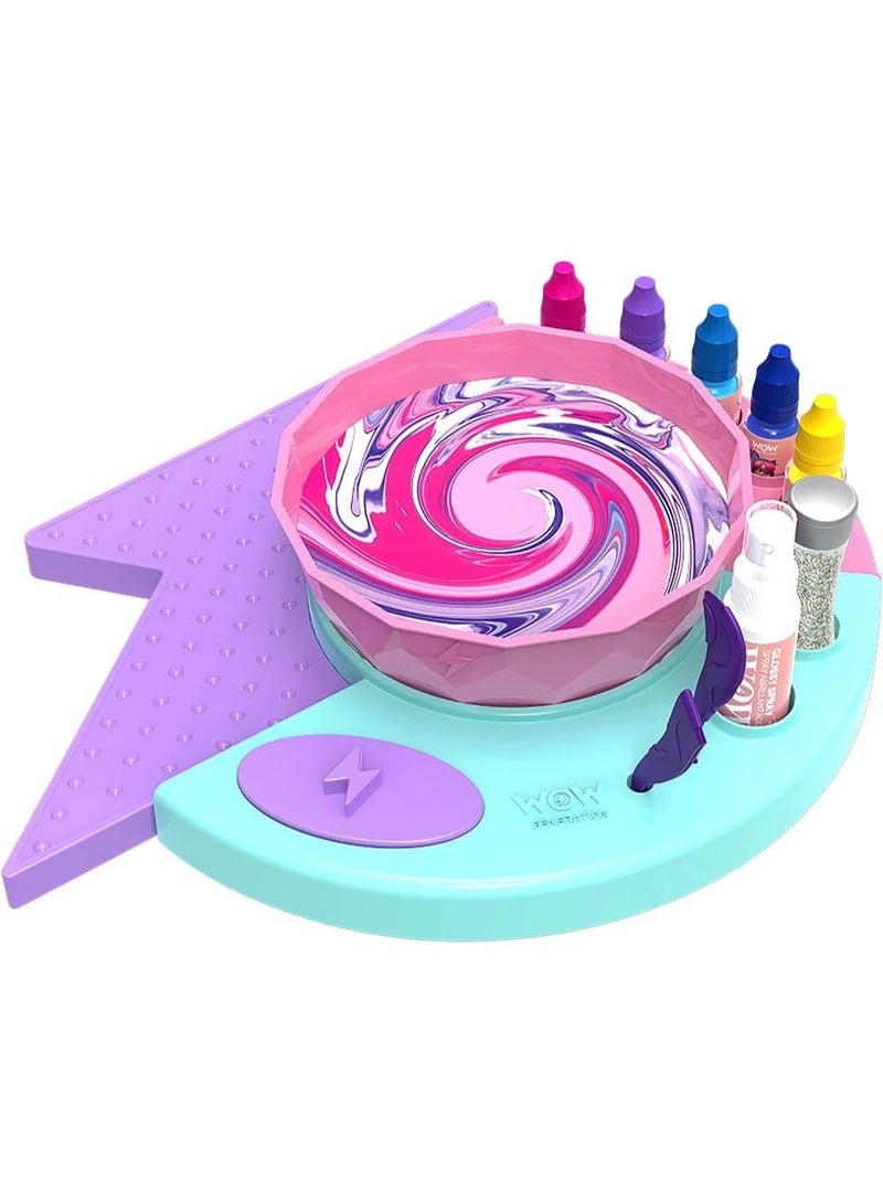 WOW Generation Kids Euroswan - Creative Dip in Paint Wow Generation, Multicoloured (WOW00027) - Image 4